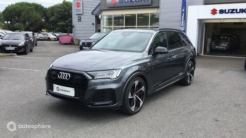 Audi Q7 60 TFSI e 462ch Competition quattro Tiptronic 5 places 2021 occasion Épagny Metz Tessy 74330