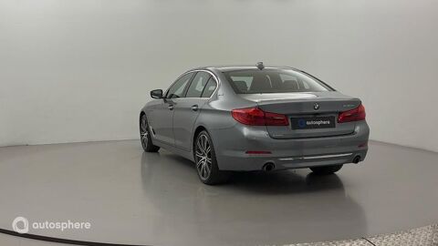 S&eacute;rie 5 530eA iPerformance 252ch Luxury 2018 occasion 33700 M&eacute;rignac