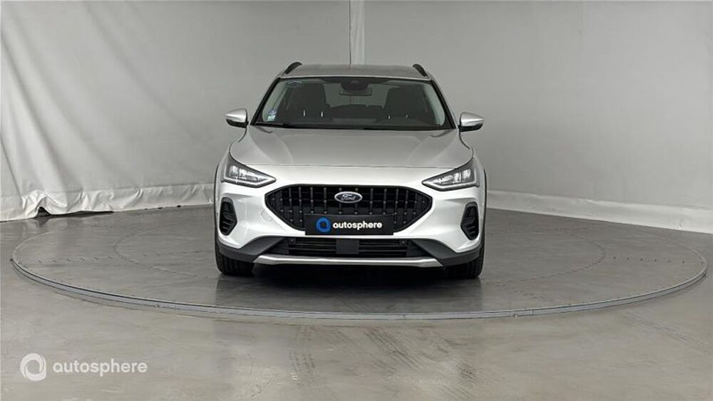 Focus 1.0 Flexifuel mHEV 125ch Active X Powershift 2023 occasion 59494 Petite-For&ecirc;t