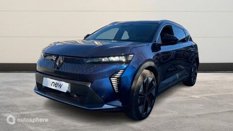 Renault Sc&eacute;nic E-Tech Electric 220ch Techno grande autonomie -25 2025 occasion Aix-en-Provence 13090