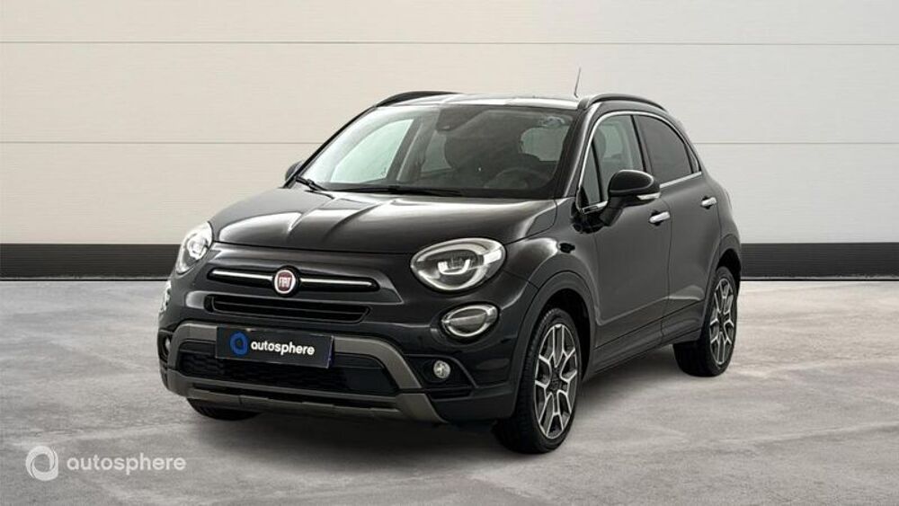 500 X 1.0 FireFly Turbo T3 120ch Cross 2018 occasion 62000 Arras