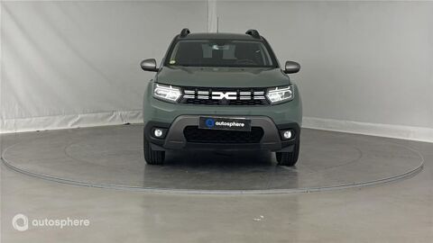 Duster 1.5 Blue dCi 115ch Journey + 4x2 2023 occasion 62231 Coquelles