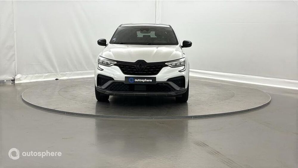 Arkana 1.6 E-Tech hybride 145ch Engineered -22 2022 occasion 57000 Metz