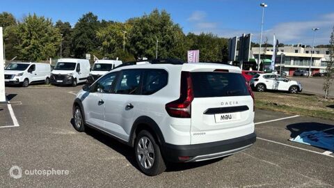 Jogger 1.0 TCe 110ch Essentiel 7 places 2022 occasion 57500 Saint-Avold