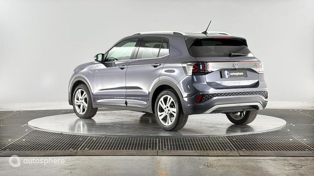 T-Cross 1.0 TSI 116ch R-Line DSG7 2024 occasion 51000 Ch&acirc;lons-en-Champagne
