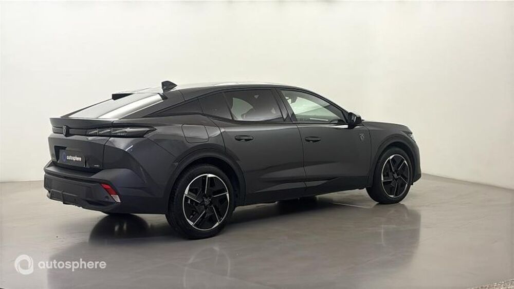408 PHEV 225ch GT e-EAT8 2023 occasion 37540 Saint-Cyr-sur-Loire