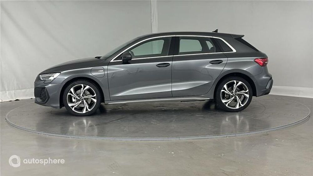A3 40 TFSI e 204ch PHEV S line S tronic 6 2025 occasion 51100 Reims
