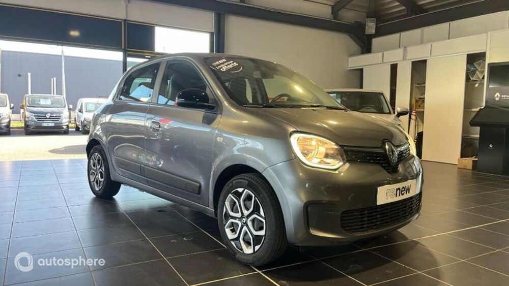 Twingo 1.0 SCe 65ch Equilibre 2024 occasion 74200 Thonon-les-Bains