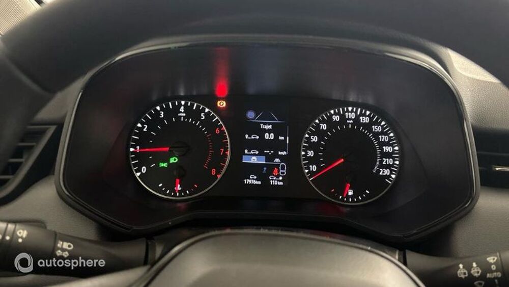 Clio 1.0 SCe 65ch Authentic 2023 occasion 62800 Li&eacute;vin