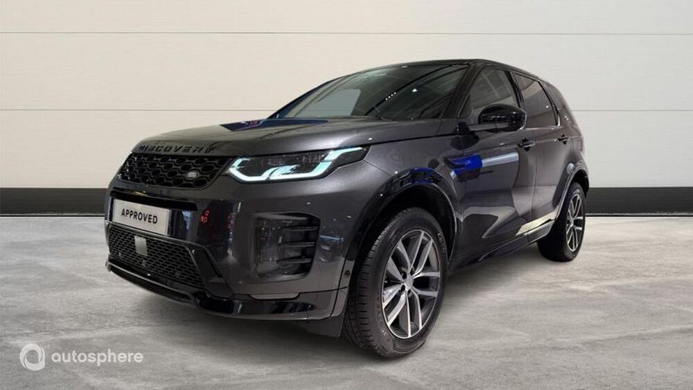 Discovery sport P270e PHEV 269ch Dynamic SE 8cv 2025 occasion 94100 SAINT MAUR DES FOSSES