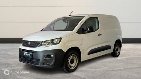 Annonce voiture Peugeot Partner 13499 €
