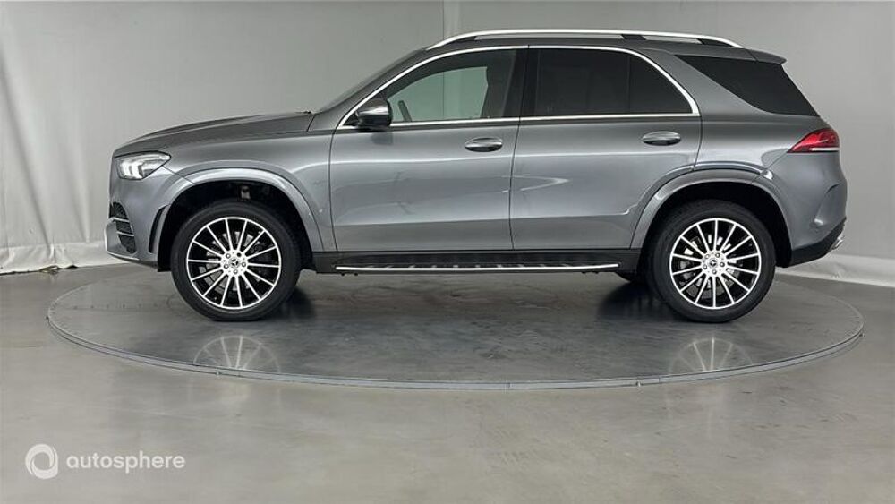 Classe GLE 400 d 330ch AMG Line 4Matic 9G-Tronic 2019 occasion 77144 Mont&eacute;vrain