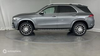 Classe GLE 400 d 330ch AMG Line 4Matic 9G-Tronic 2019 occasion 77144 Mont&eacute;vrain