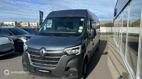 Renault Master F3500 L3H2 2.3 dCi 135ch Confort Euro6 2020 occasion Coigni&egrave;res 78310