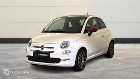 Annonce voiture Fiat 500 12999 €