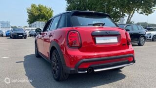 Cooper 136ch Edition Premium Plus BVA7 2023 occasion 64100 Bayonne