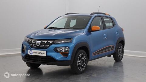 Dacia spring Confort Plus - Achat Intégral
