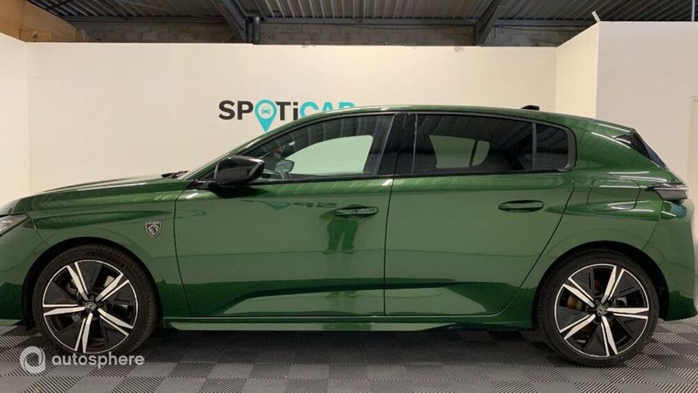 308 PHEV 180ch GT e-EAT8 2022 occasion 84000 Avignon