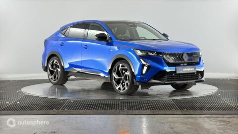Rafale 1.2 E-Tech hyper hybrid 300ch atelier Alpine 4x4 - 25 2025 occasion 74100 Annemasse