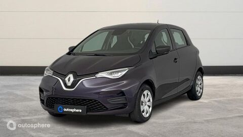 Renault Zoé E-Tech Life charge normale R110 Achat Intégral - 21 2021 occasion Arras 62000