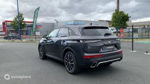 DS7 1.6 Plug-in Hybrid 225ch Edition France 2025 occasion 03100 Montlu&ccedil;on