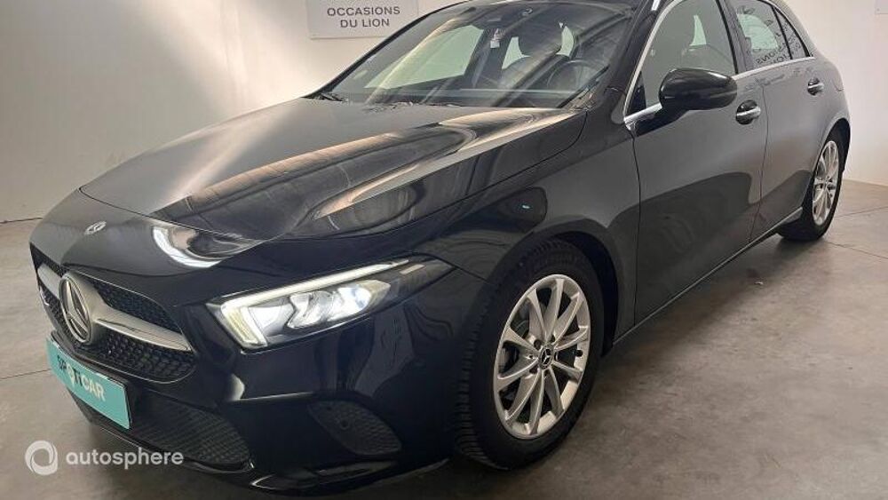 Classe A 180 d 116ch Progressive Line 7G-DCT 2018 occasion 84000 Avignon