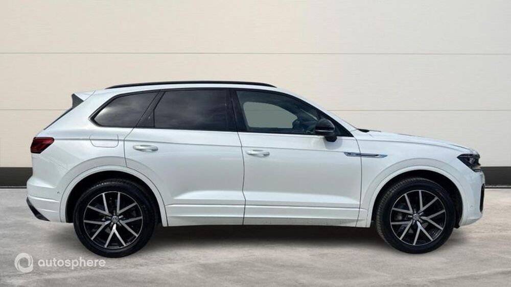 Touareg 3.0 V6 TSI 340ch R-line Exclusive 4Motion Tiptronic 22cv 2019 occasion 86000 Poitiers