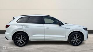 Touareg 3.0 V6 TSI 340ch R-line Exclusive 4Motion Tiptronic 22cv 2019 occasion 86000 Poitiers