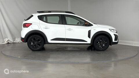 Sandero 1.0 TCe 90ch Stepway Extreme CVT 2023 occasion 02000 Laon