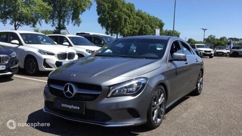 Annonce voiture Mercedes Classe CLA 20999 €