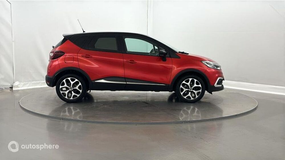 Captur 1.2 TCe 120ch energy Intens 2018 occasion 59223 Roncq