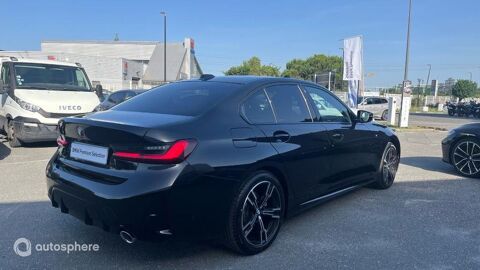 S&eacute;rie 3 318dA 150ch M Sport 2025 occasion 33700 M&eacute;rignac