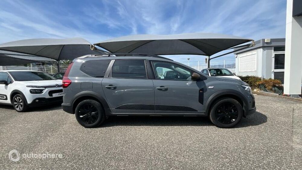 Jogger 1.6 hybrid 140ch Extreme 7 places -24 2025 occasion 73230 Saint-Alban-Leysse