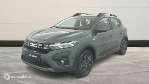 Dacia Sandero 1.0 TCe 90ch Stepway Expression auto -24 2024 occasion Roncq 59223