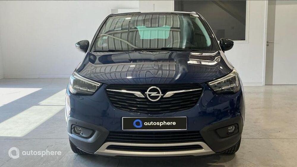 Crossland X 1.2 Turbo 110ch Opel 2020 6cv 2020 occasion 13700 Marignane