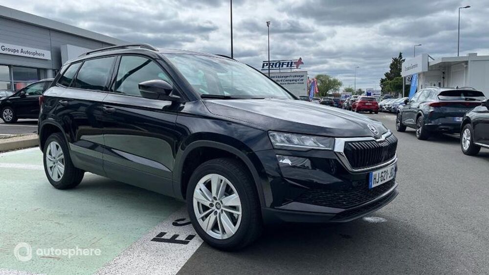 Karoq 1.5 TSI Evo 2 ACT 150ch Selection DSG7 2026 occasion 79000 Niort