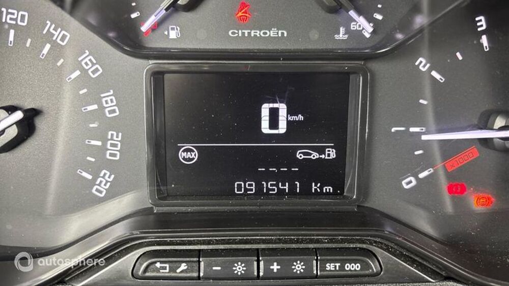 C3 1.2 PureTech 110ch S&S Shine 124g 2020 occasion 63000 Clermont-Ferrand
