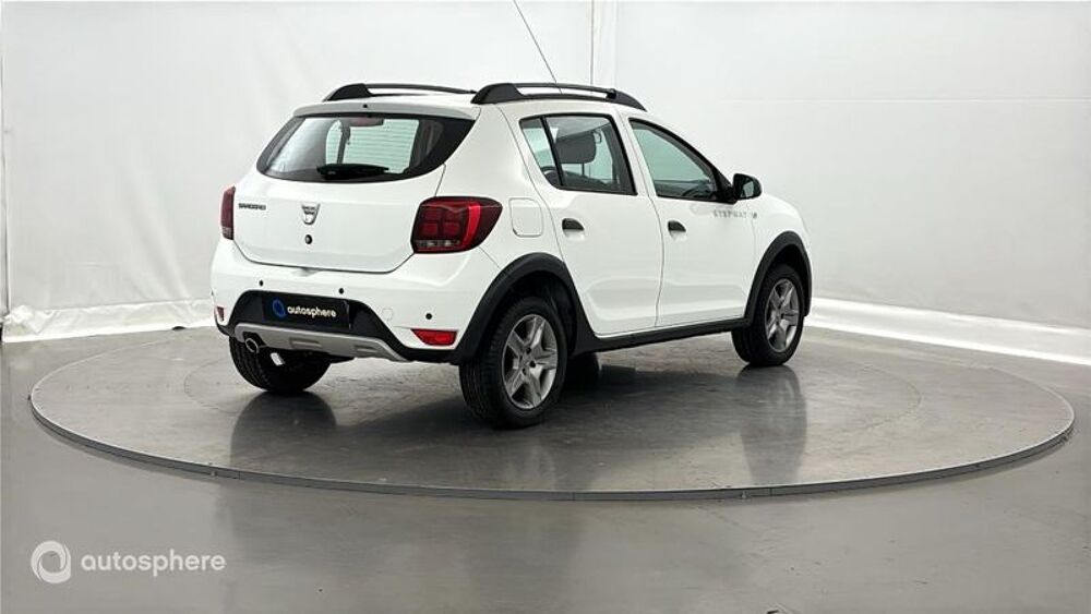 Sandero 0.9 TCe 90ch Stepway -18 2019 occasion 62000 Arras