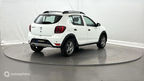 Sandero 0.9 TCe 90ch Stepway -18 2019 occasion 62000 Arras
