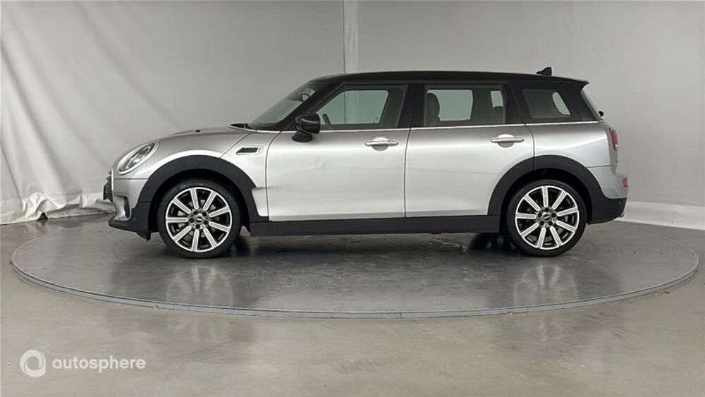 Clubman Cooper 136ch Edition Premium Plus BVA7 2023 occasion 59650 Villeneuve-d'Ascq
