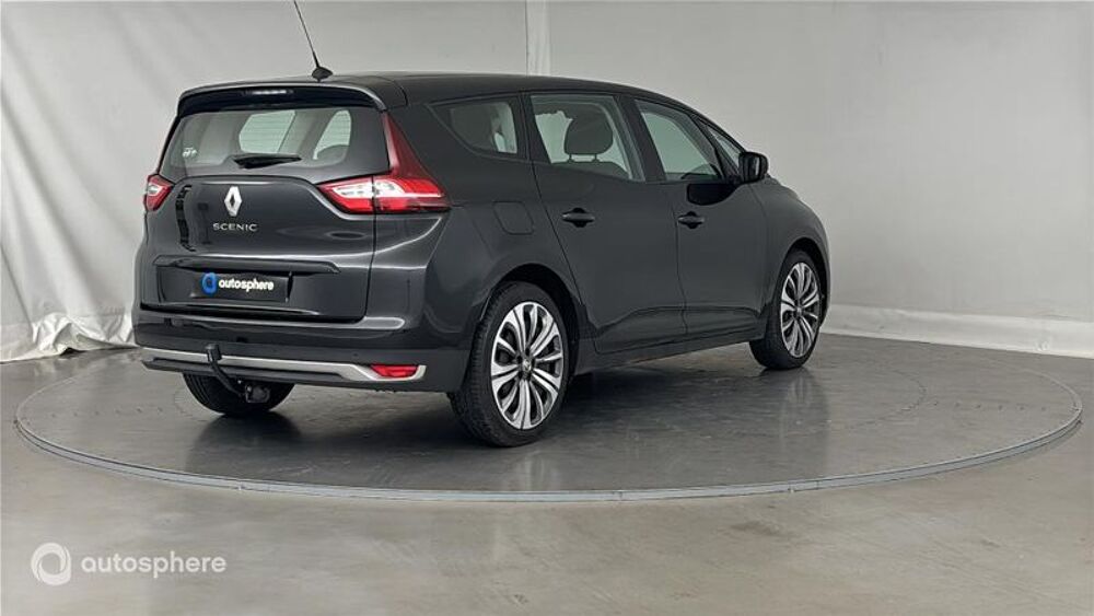 Grand Sc&eacute;nic III 1.7 Blue dCi 120ch Life 2019 occasion 02500 Hirson