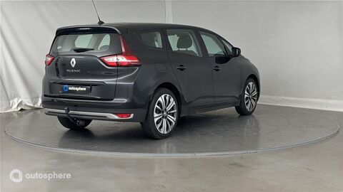 Grand Sc&eacute;nic III 1.7 Blue dCi 120ch Life 2019 occasion 02500 Hirson