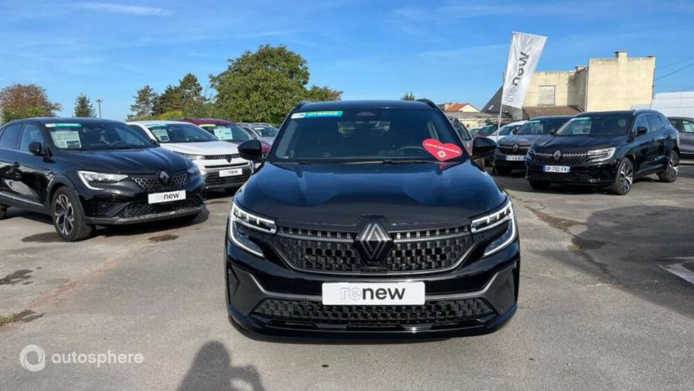 Austral 1.2 E-Tech full hybrid 200ch Techno esprit Alpine - 24 2024 occasion 62114 Sains-en-Gohelle