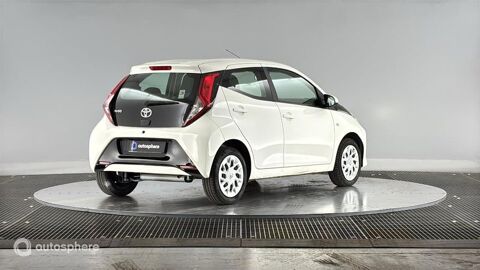 Aygo 1.0 VVT-i 72ch x-play 5P MY19 2020 occasion 69140 Rillieux-la-Pape