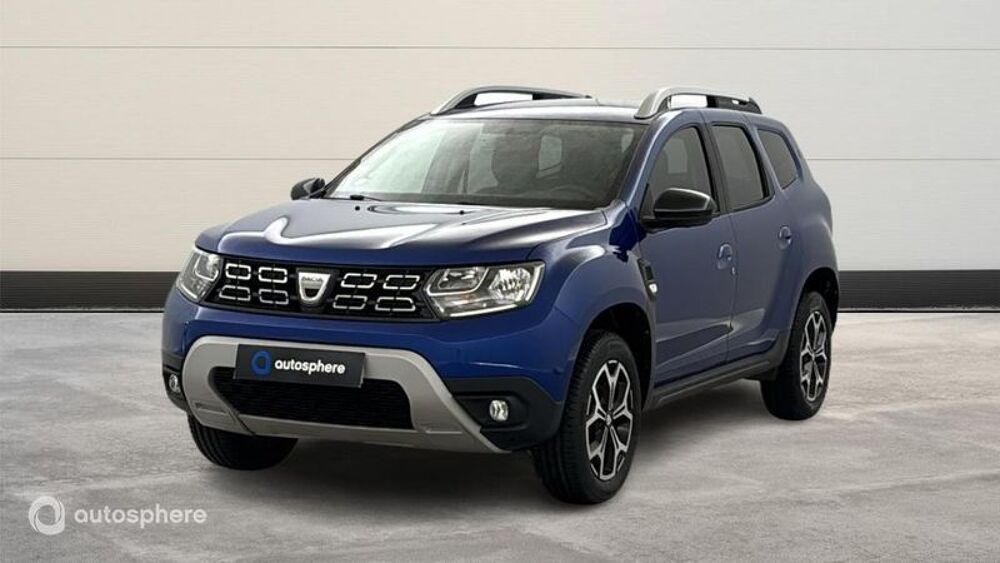 Duster 1.5 Blue dCi 115ch 15 ans 4x2 E6U 2020 occasion 44000 NANTES