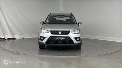 Arona 1.0 EcoTSI 95ch Start/Stop Xcellence Euro6d-T 2019 occasion 59600 Maubeuge