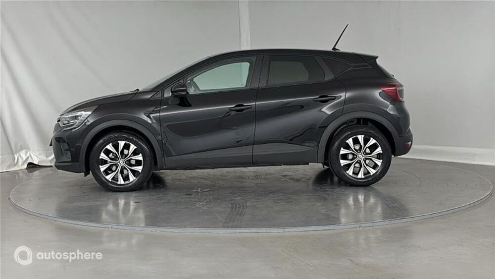 Captur 1.0 TCe 90ch Evolution 2024 occasion 51000 Ch&acirc;lons-en-Champagne