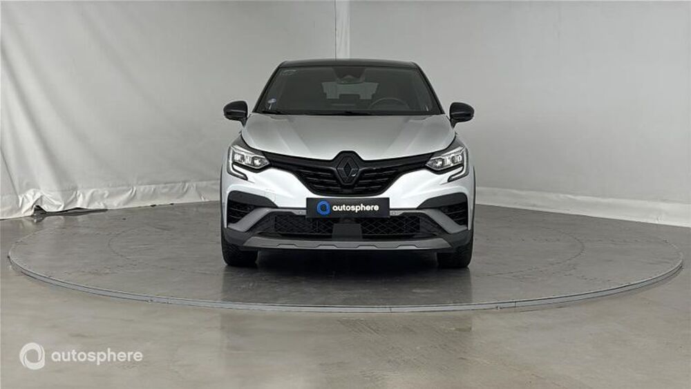 Captur 1.6 E-Tech hybride 145ch Engineered 2024 occasion 57400 Buhl-Lorraine