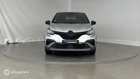 Captur 1.6 E-Tech hybride 145ch Engineered 2024 occasion 57400 Buhl-Lorraine