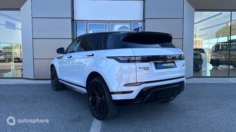 Range Rover Evoque 1.5 P300e 309ch R-Dynamic SE AWD BVA 11cv 2020 occasion 69760 Limonest
